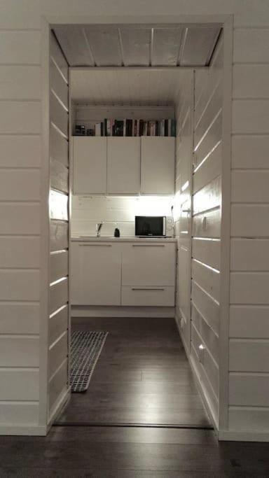 Apartment Suutarintie - Authentic Lappish Experience By The River روفانييمي المظهر الخارجي الصورة