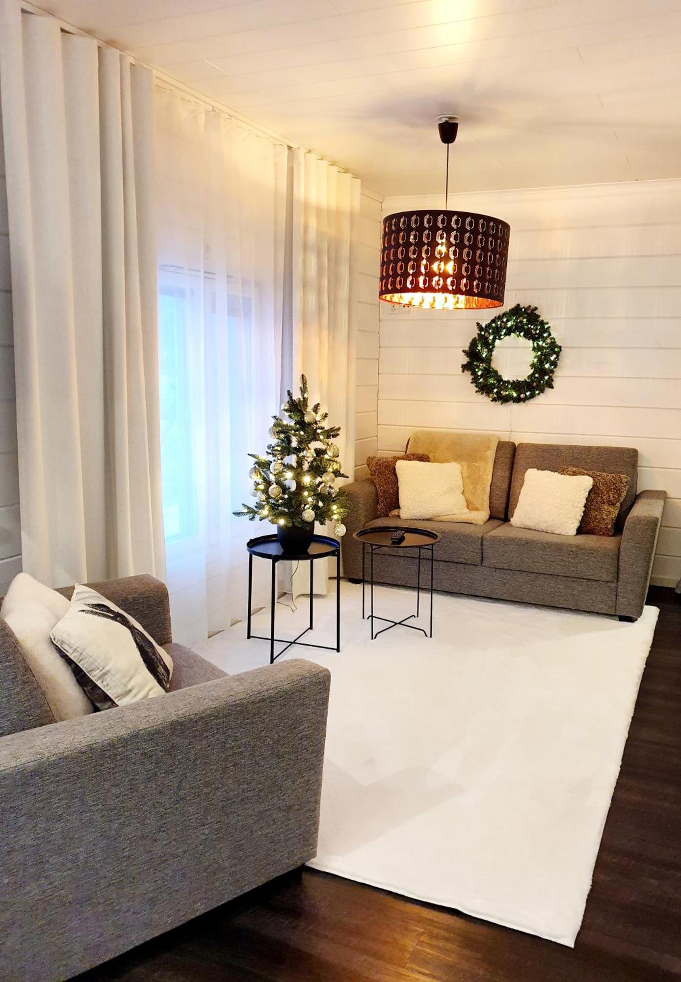 Apartment Suutarintie - Authentic Lappish Experience By The River روفانييمي المظهر الخارجي الصورة