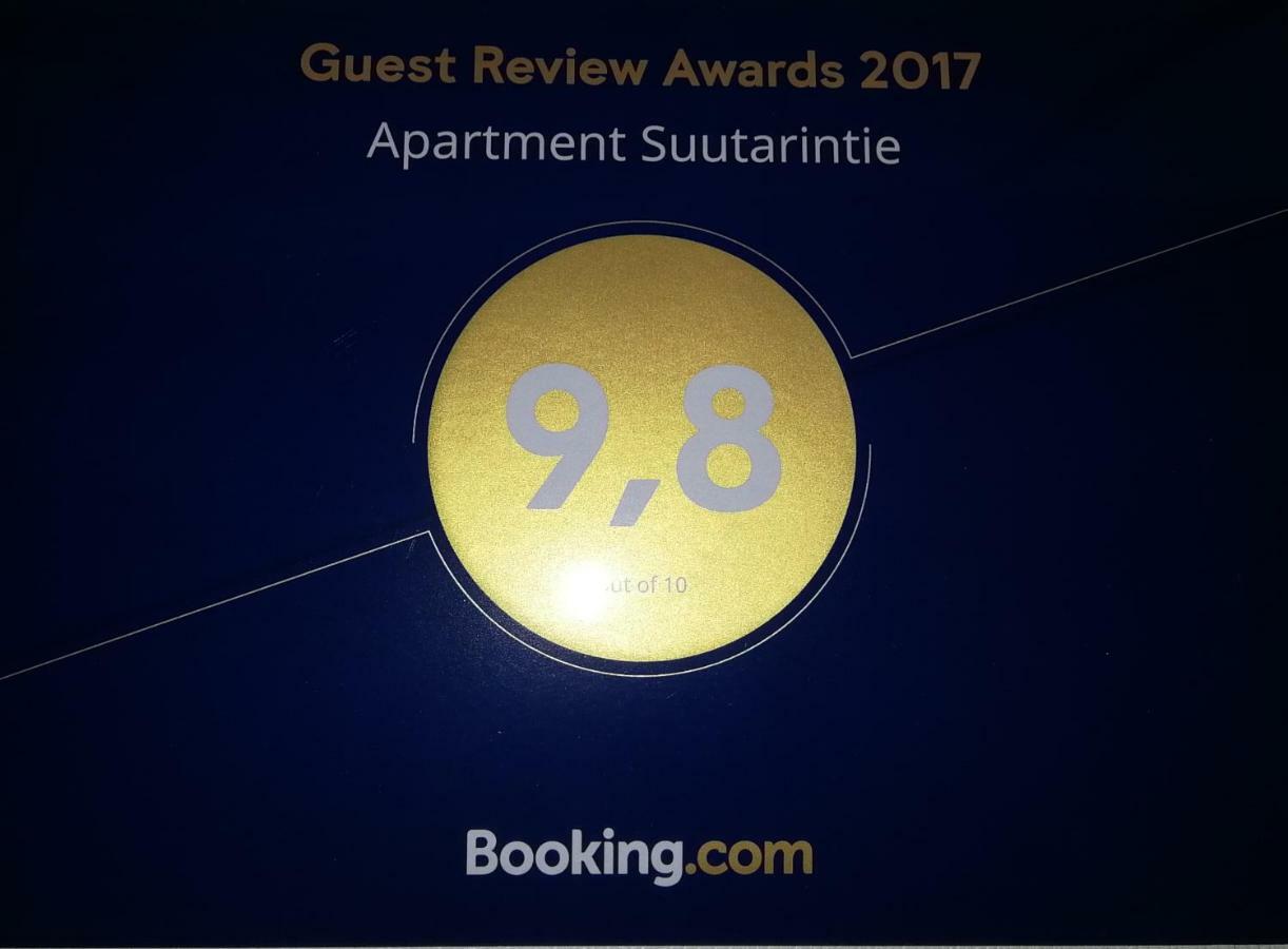 Apartment Suutarintie - Authentic Lappish Experience By The River روفانييمي المظهر الخارجي الصورة